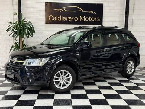 FIAT FREEMONT 2.4 PRECISION 16V GASOLINA 4P AUTOMÁTICO